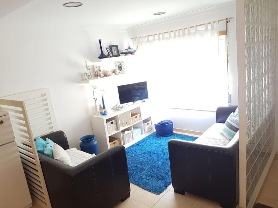 Casa De Praia Acolhedora/ Cosy Beach House Marinha das Ondas Dış mekan fotoğraf