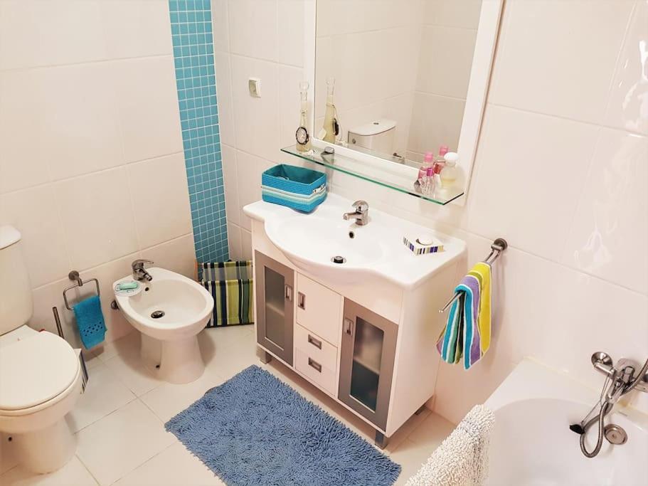 Casa De Praia Acolhedora/ Cosy Beach House Marinha das Ondas Dış mekan fotoğraf